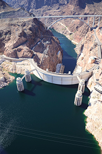 Nevada - Hoover Dam